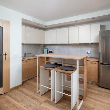 Апартаменти Apartament Albatros 75M Z Ogrodkiem Варшава Екстер'єр фото
